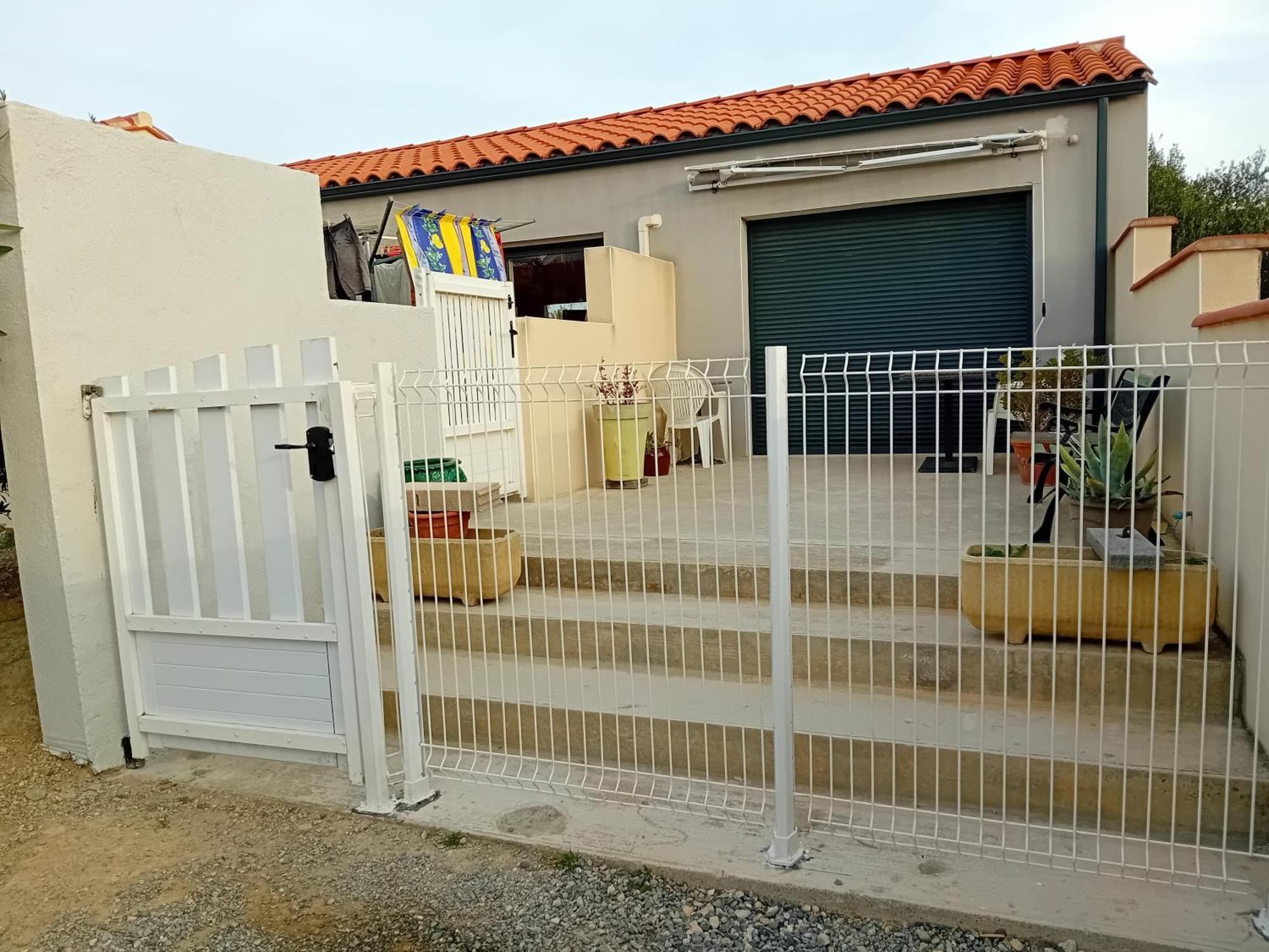 Apartamento Chez Bob La Palme Exterior foto