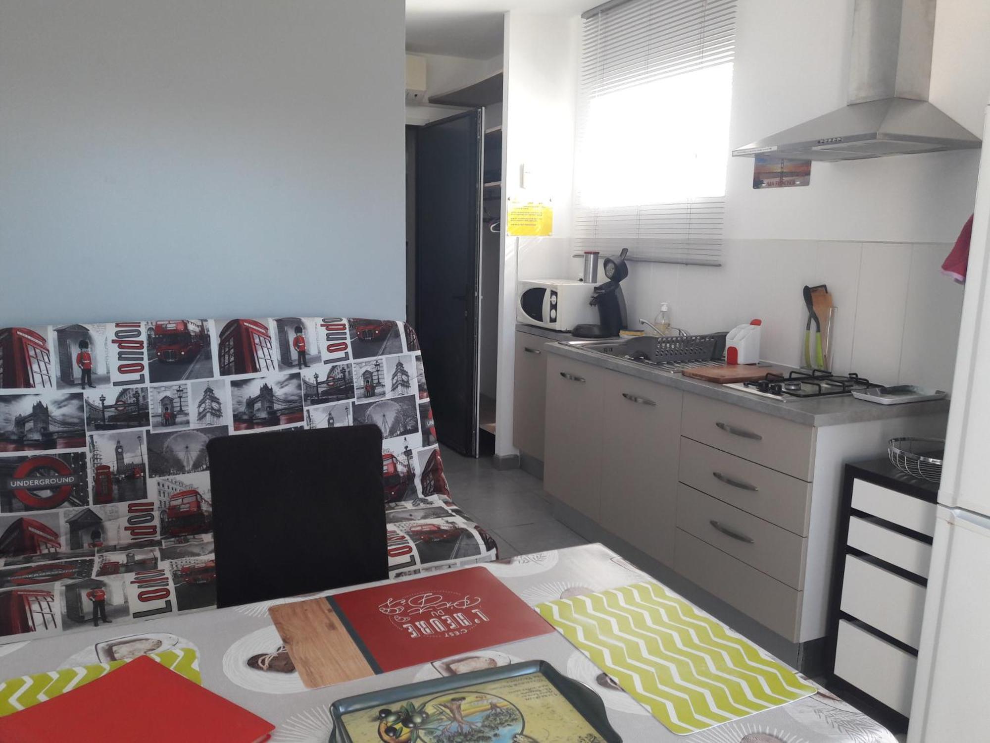 Apartamento Chez Bob La Palme Exterior foto