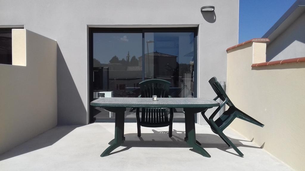 Apartamento Chez Bob La Palme Exterior foto